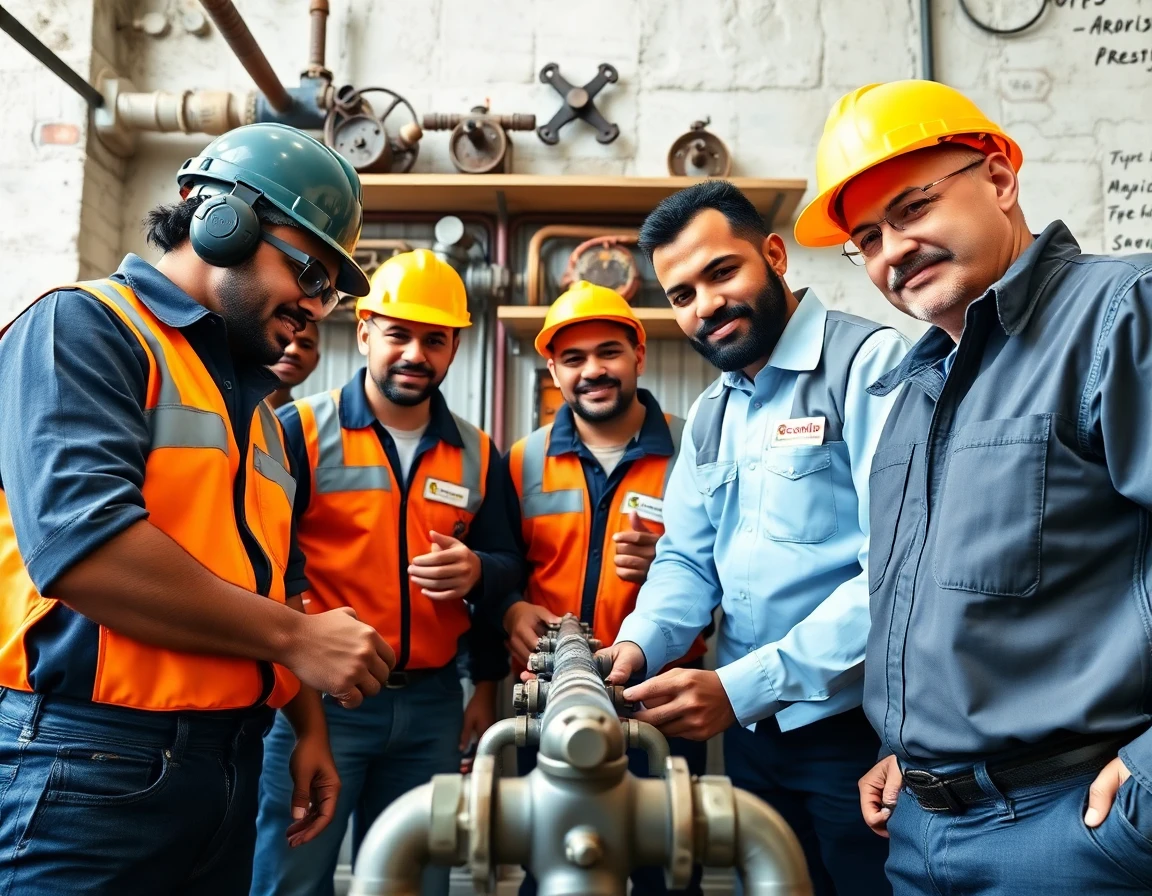 Houston Plumbing Specialists Company History