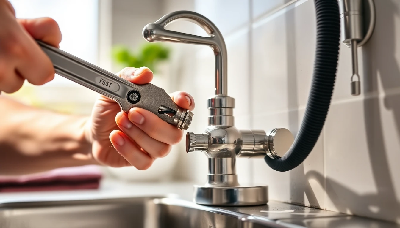 Faucet Repair